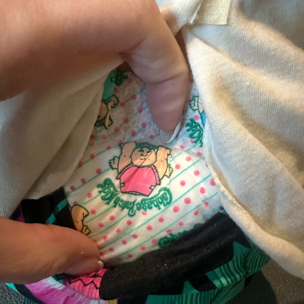 Cabbage, patch kid - Picture 2 of 8